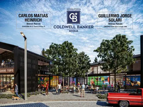 Local en Venta A Estrenar