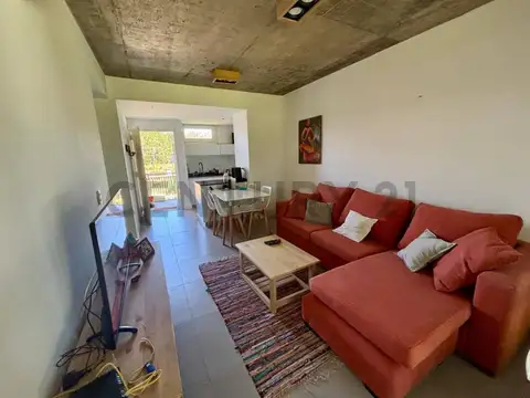 Venta de departamento 2 ambientes con balcón, La Nazarena, Pilar