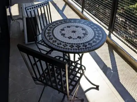 Departamento en Alquiler Temporal de 3 ambientes