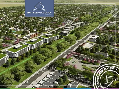 DOCTA 600M2 - APTO 5 UNIDADES - HOUSING / LOCALES / OFICINAS