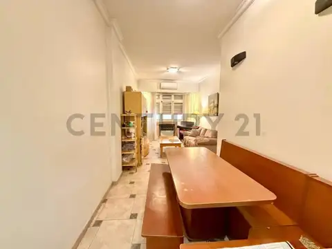 Departamento en Venta en Palermo, USD 134.999