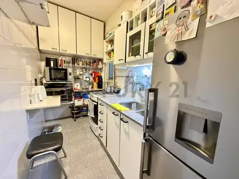 Departamento en Venta de 4 ambientes