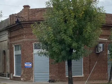 Local - Alquiler - Argentina, Nogoyá