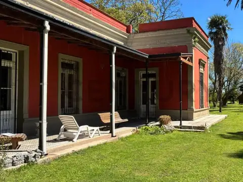 Estancia de Campo "Las Yucas" - Monasterio - Lezama - Provincia de Buenos Aires