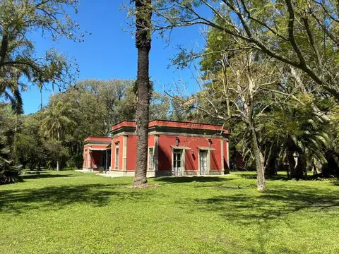 Estancia de Campo "Las Yucas" - Monasterio - Lezama - Provincia de Buenos Aires