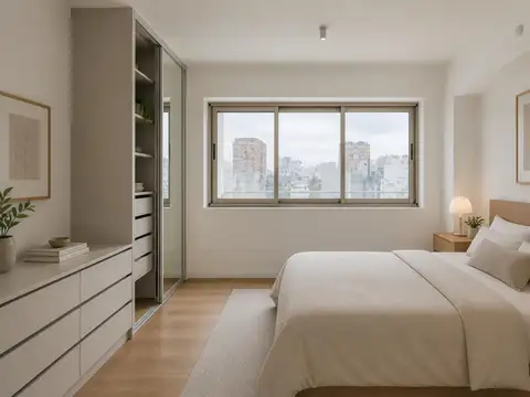 Departamento en Venta de 2 ambientes