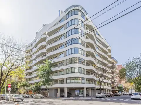 VENTA DOS AMBIENTES CON COHERA. FULL AMENITIES. BELGRANO