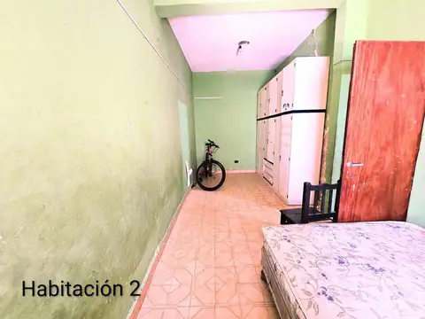 Depto Tipo Casa 4 ambientes con 1 baño