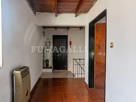 Depto Tipo Casa 3 ambientes con 1 baño