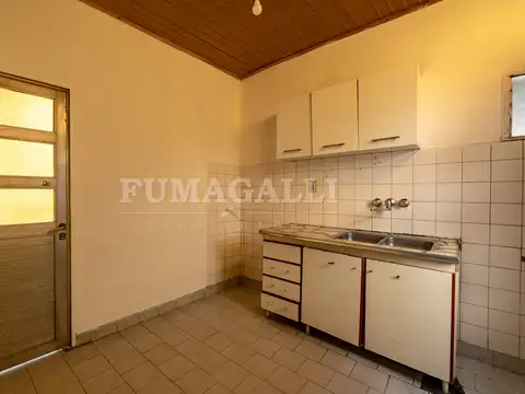 Depto Tipo Casa en Venta en Chilavert, USD 52.000