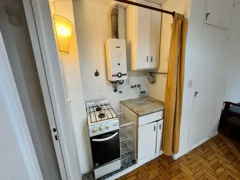 Departamento en Venta en Balvanera, USD 42.000