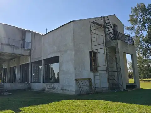 VENTA CAMPO CHACRA 8HAS CASA OPEN DOOR LAGUNA POLO