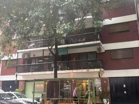 Departamento en Caballito