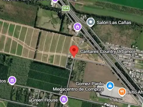 Terreno en venta cantares country urbano