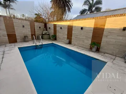 Casa venta luminosa con garage El Casco Pacheco