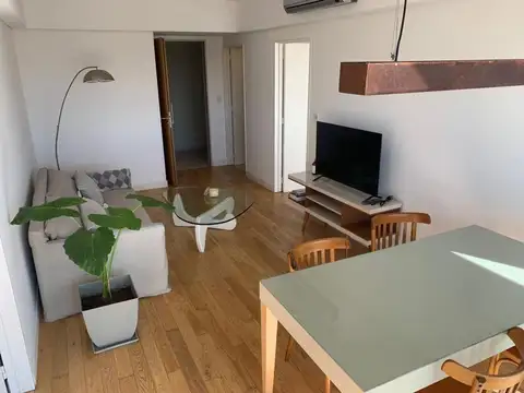 Departamento en Alquiler Temporal con 1 cocheras