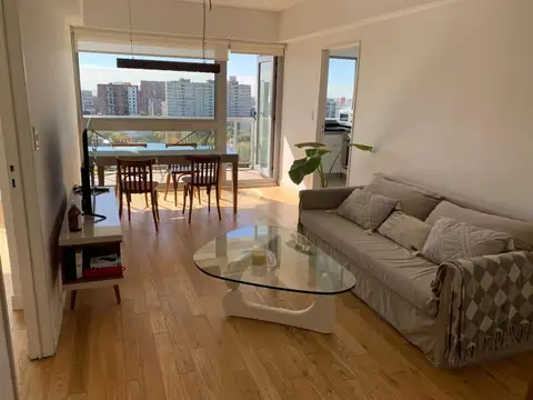 Departamento en Alquiler Temporal en Núñez, USD 1.650