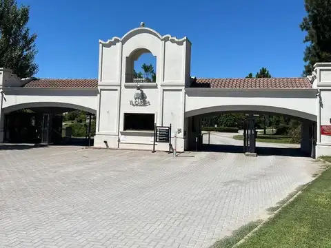 Lote En Venta En El Cardal Iii, Cardales