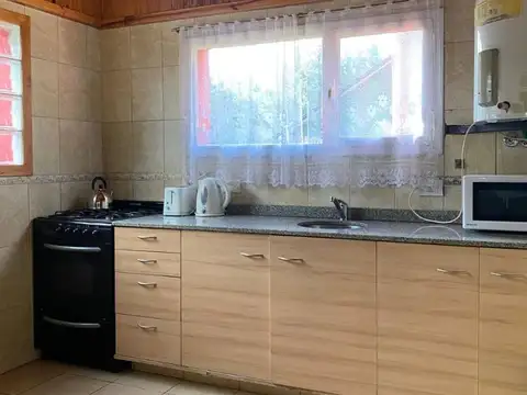 VENDE CABAÑA 2 DORMIT MOQUEHUE