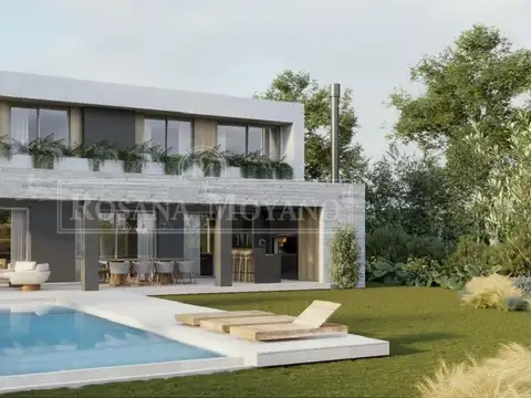 Casa 6 ambientes con 5 baños