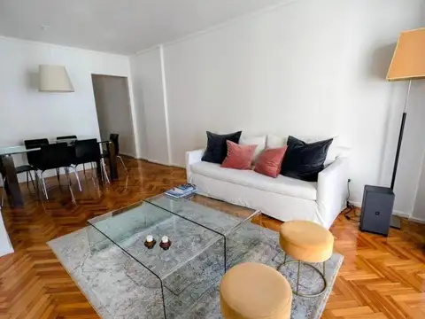 VENTA SEMIPISO 4 AMBIENTES CON COCHERA – RECOLETA