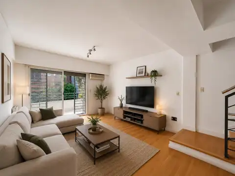 Venta de PH 4 ambientes con 3 Cocheras , Jardín, Parrila y Quincho en Caballito