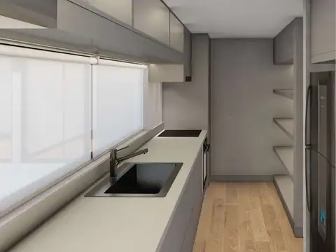 Departamento en Venta A Estrenar