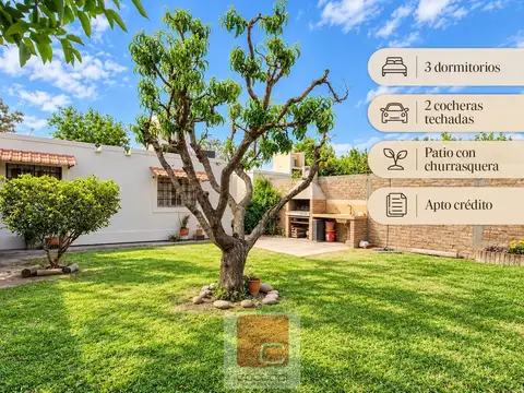 Casa en las heras