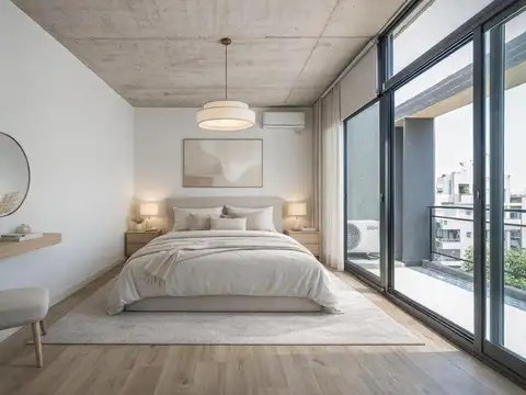 Departamento en Venta de Monoambiente