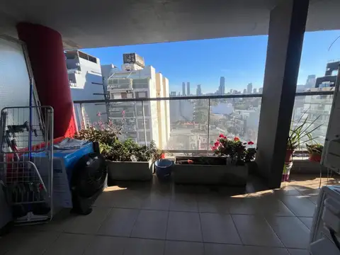 Avenida Raúl Scalabrini Ortiz 1600