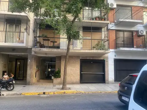Cochera en Venta en Barrio Norte, CABA