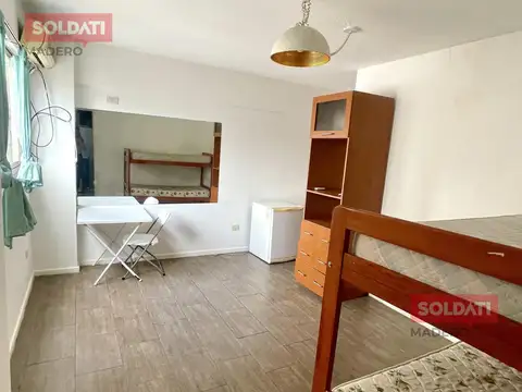 Departamento en Recoleta