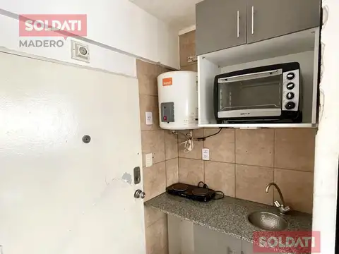 Departamento en Venta de Monoambiente