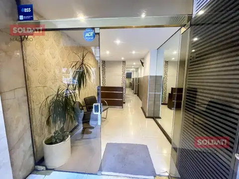 Departamento en Recoleta