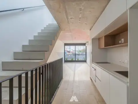 Departamento en Alquiler de 1 dormitorio