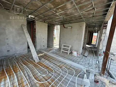 Casa a estrenar en venta, Barrio Cerrado Puertos, Escobar