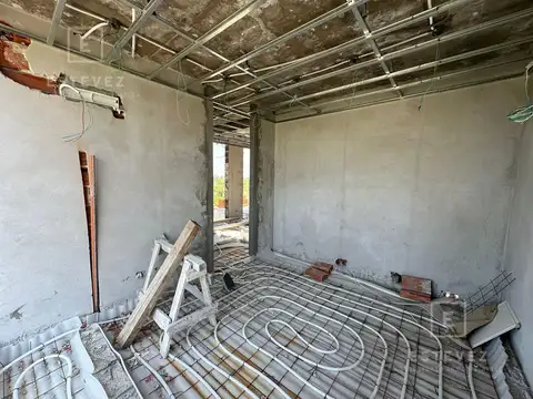 Casa a terminar en Araucarias, Puertos