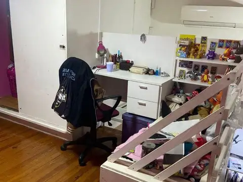 Depto Tipo Casa 3 ambientes con 1 baño