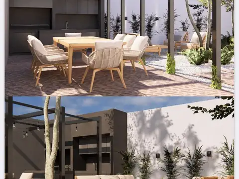 Departamento en Venta de 1 dormitorio