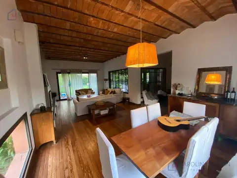 Casa en alquiler temporario en barrio cerrado, Bella Vista