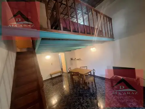 Departamento en  alquiler temporal Pringles al 300