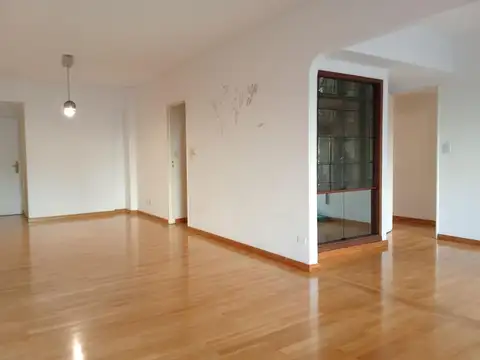 Departamento 3 ambientes con 4 baños