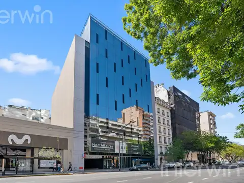 Oficina en Recoleta