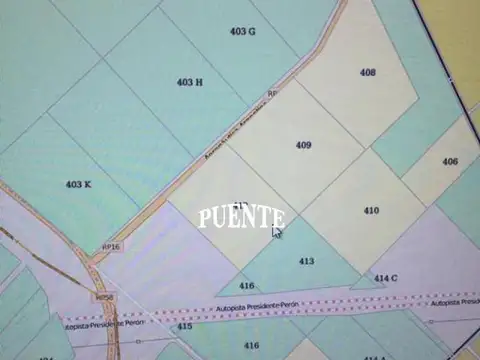 Ruta 16