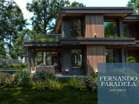 Casa en Venta A Estrenar