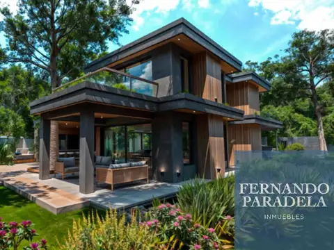 Casa 4 ambientes con 4 baños