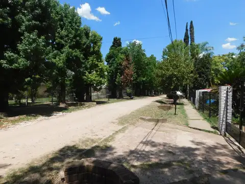 Terreno en Venta 20  mts Frente