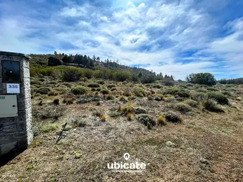 Barrancas de Dina Huapi