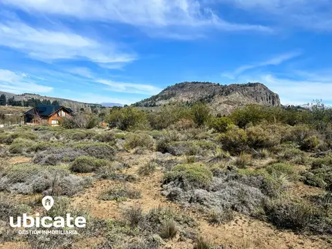 Terreno en Barrancas de Dina Huapi