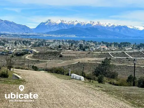 Terreno en Barrancas de Dina Huapi